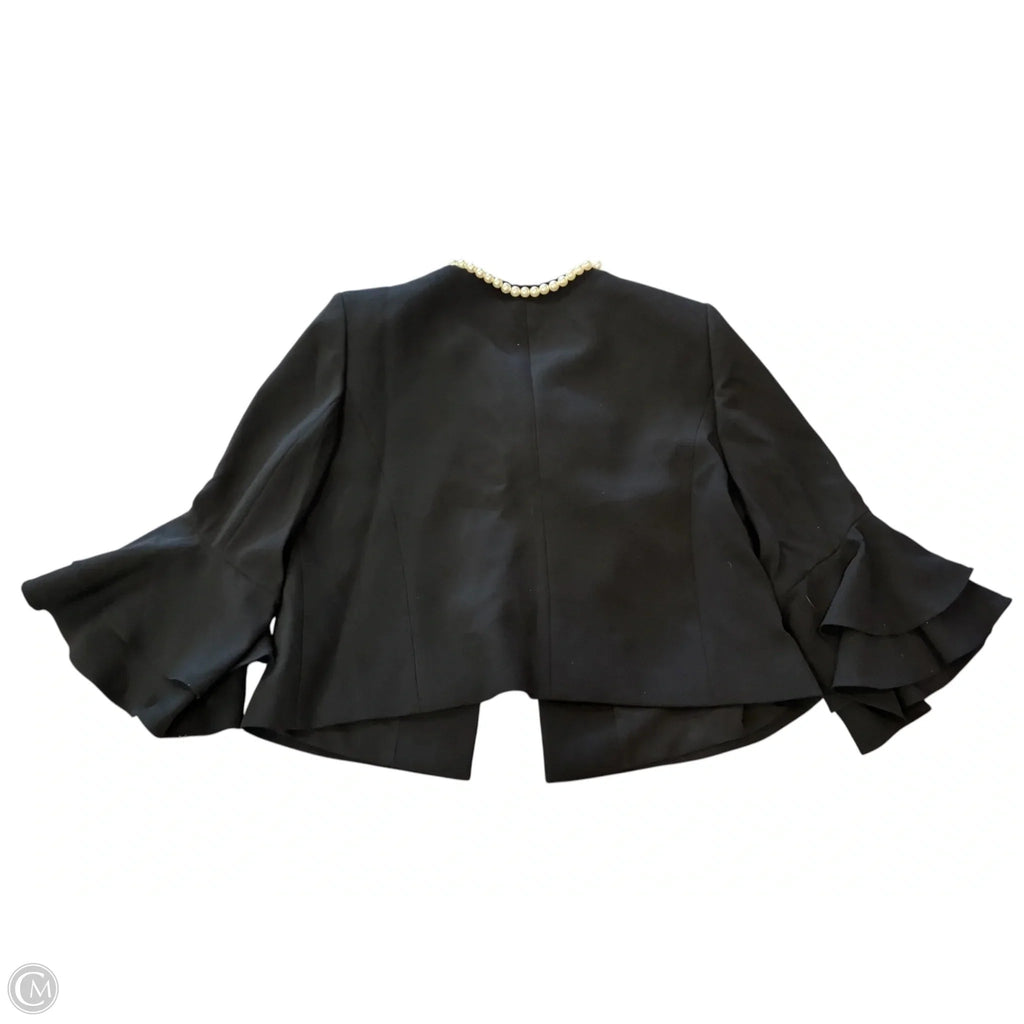 Jacket Other By Tahari In Black, Size: L