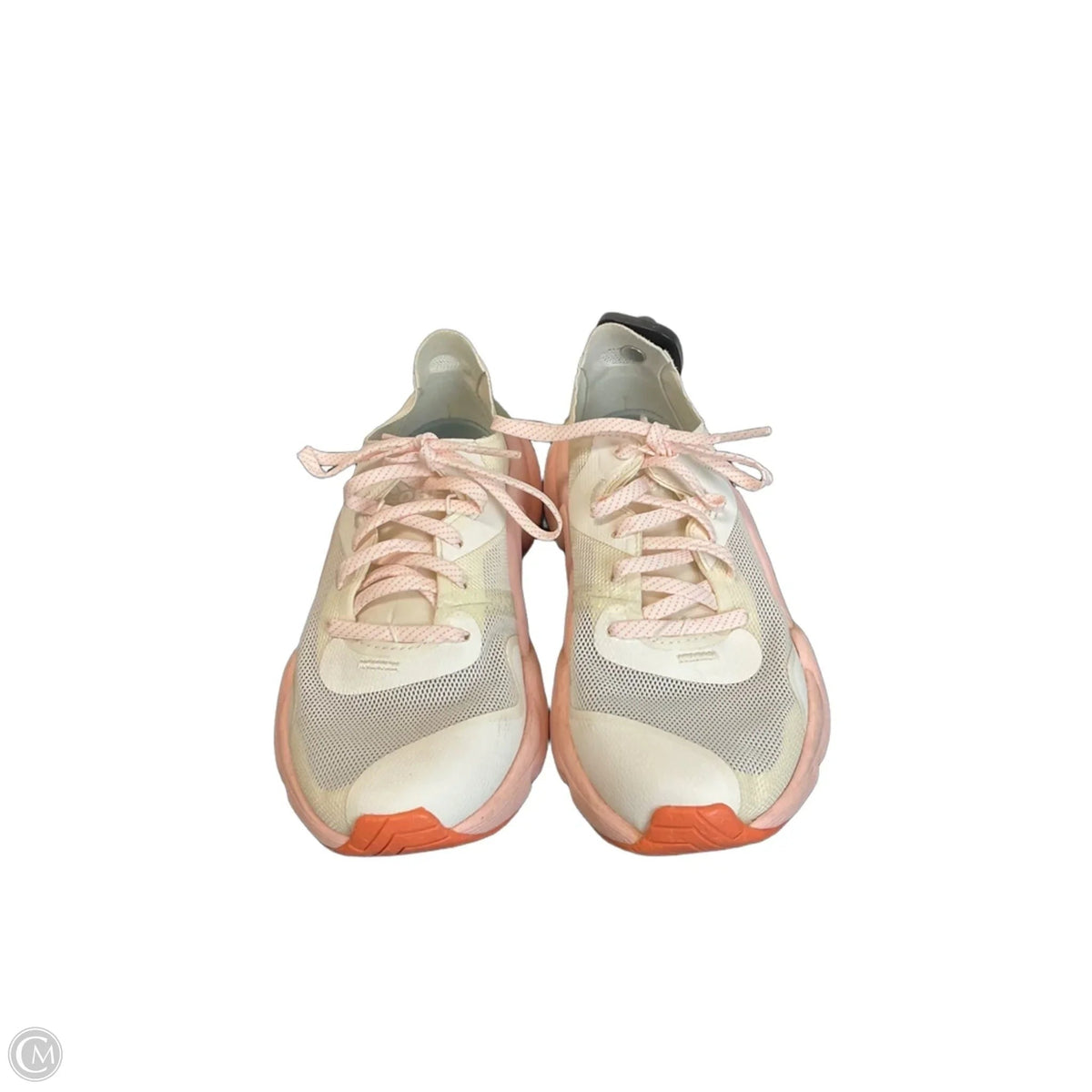 Shoes Athletic By Sorel In Orange & White, Size: 5.5