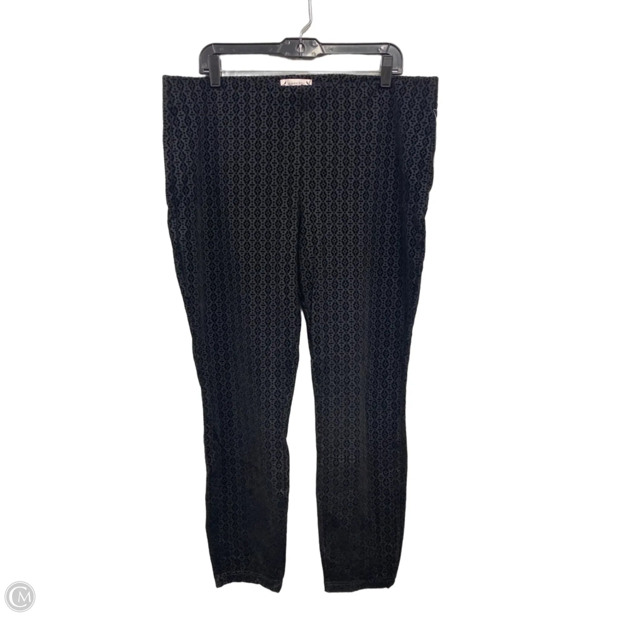 Pants Other By Nanette By Nanette Lepore In Black, Size: Xl