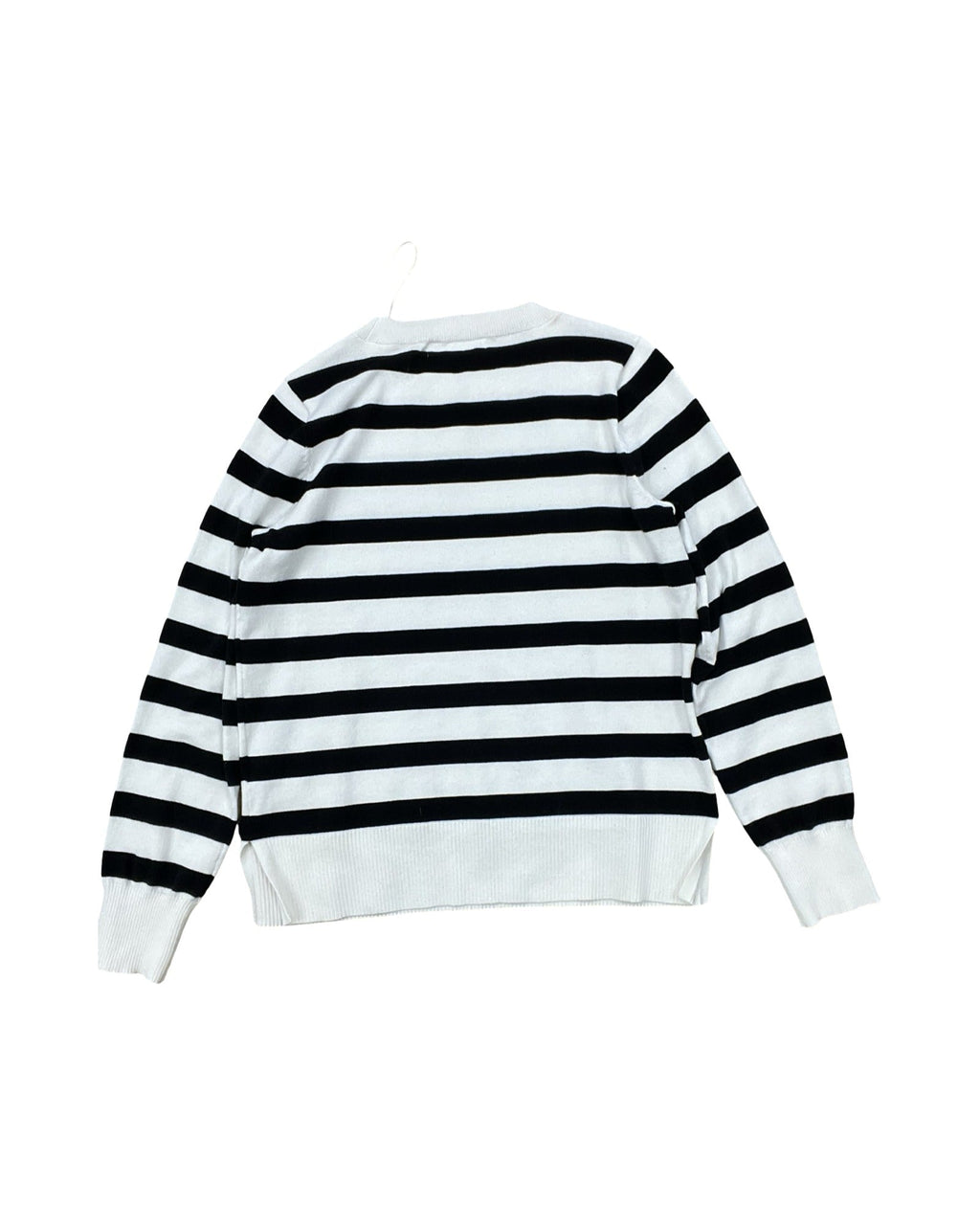 Sweater By 89Th And Madison In Black & White, Size:Xs