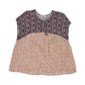 Blouse Ss By Haptics In Multi, Size:3X
