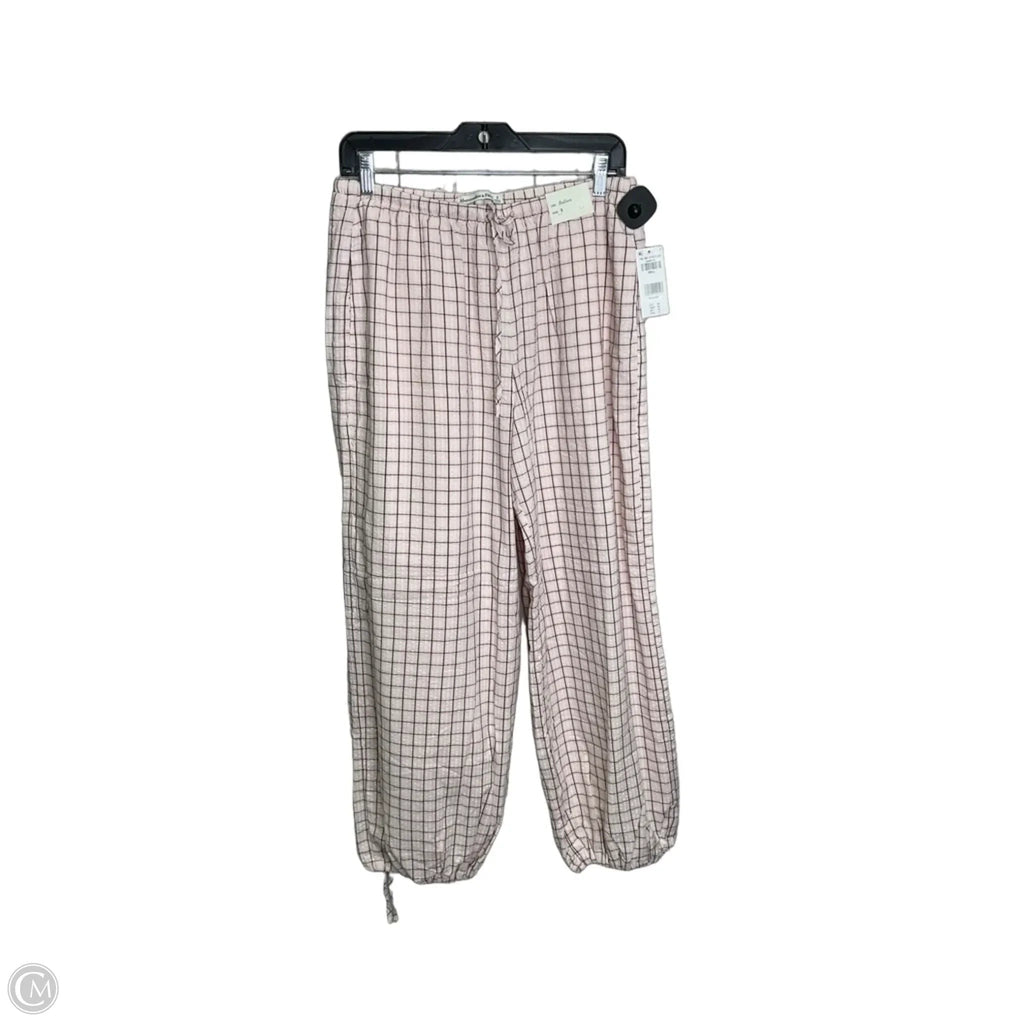 Pants Other By Abercrombie And Fitch In Plaid Pattern, Size: S