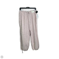 Pants Other By Abercrombie And Fitch In Plaid Pattern, Size: S