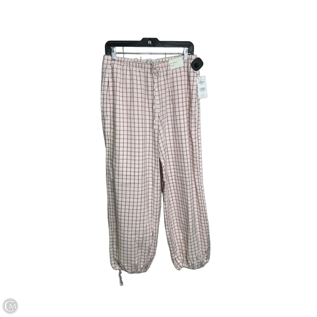 Pants Other By Abercrombie And Fitch In Plaid Pattern, Size: S
