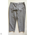 Pants Dress By A New Day In Plaid Pattern, Size: 14