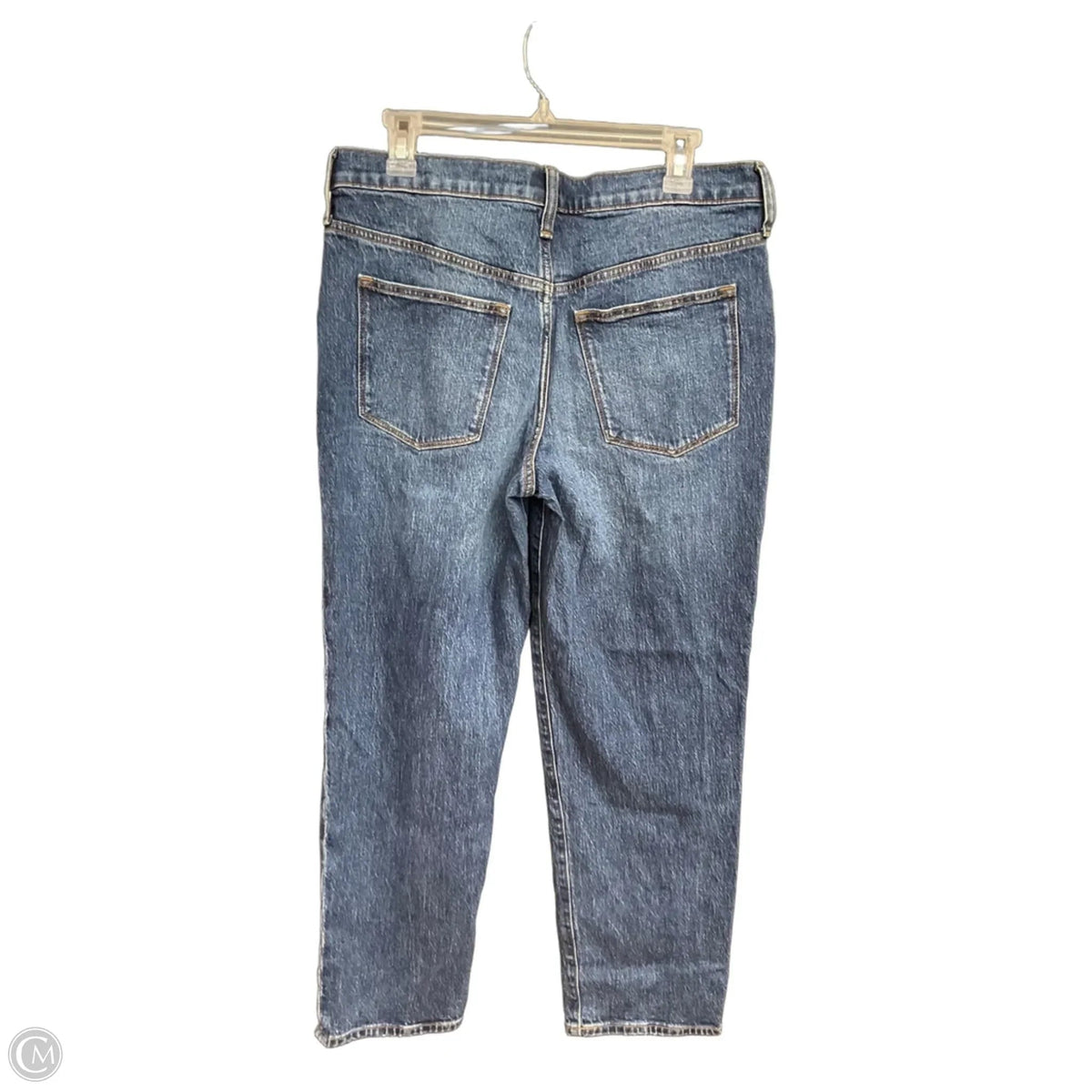 Jeans Boyfriend By J. Crew In Blue Denim, Size: 8