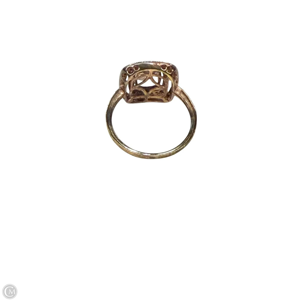 Ring Sterling Silver, Size: 10