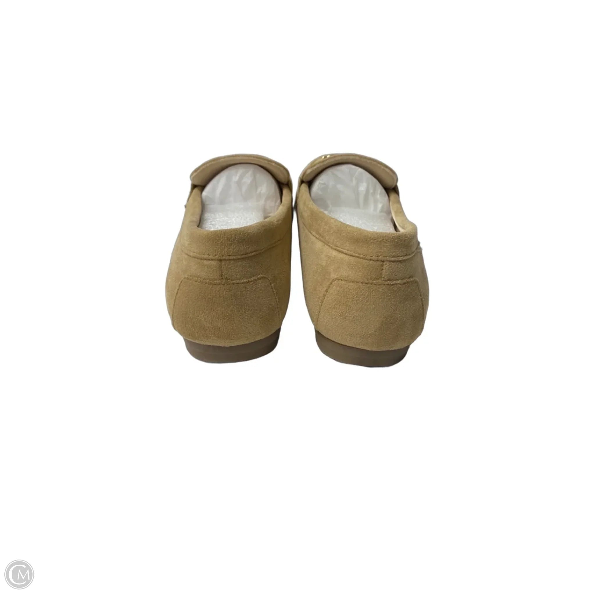 Shoes Flats By Cme In Tan, Size: 9