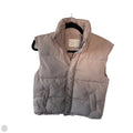 Vest Puffer & Quilted By A New Day In Pink, Size: Xs