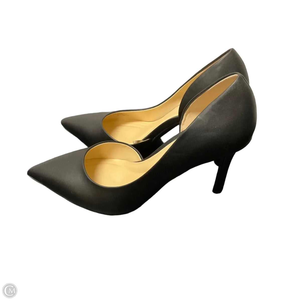 Shoes Heels Stiletto By Jessica Simpson In Black, Size: 9