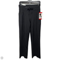 Ribbed Athletic Pants By 32 Degrees In Black, Size: M