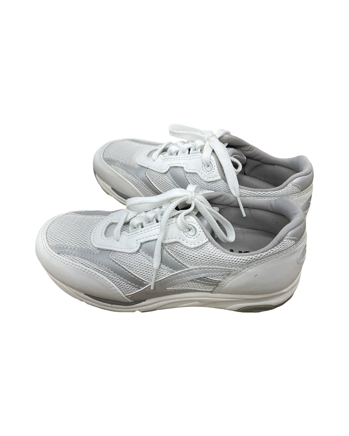 Shoes Athletic By Sas In White, Size:7.5