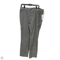 Pants Dress By Talbots In Plaid Pattern, Size: 16