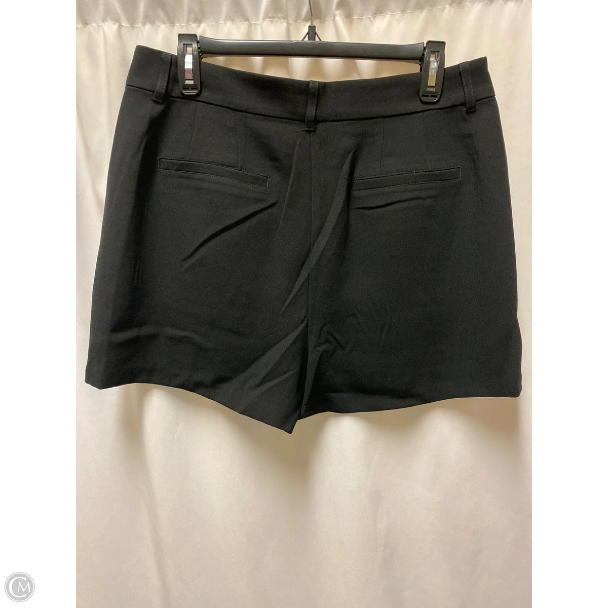 Shorts By Express In Black, Size: 10