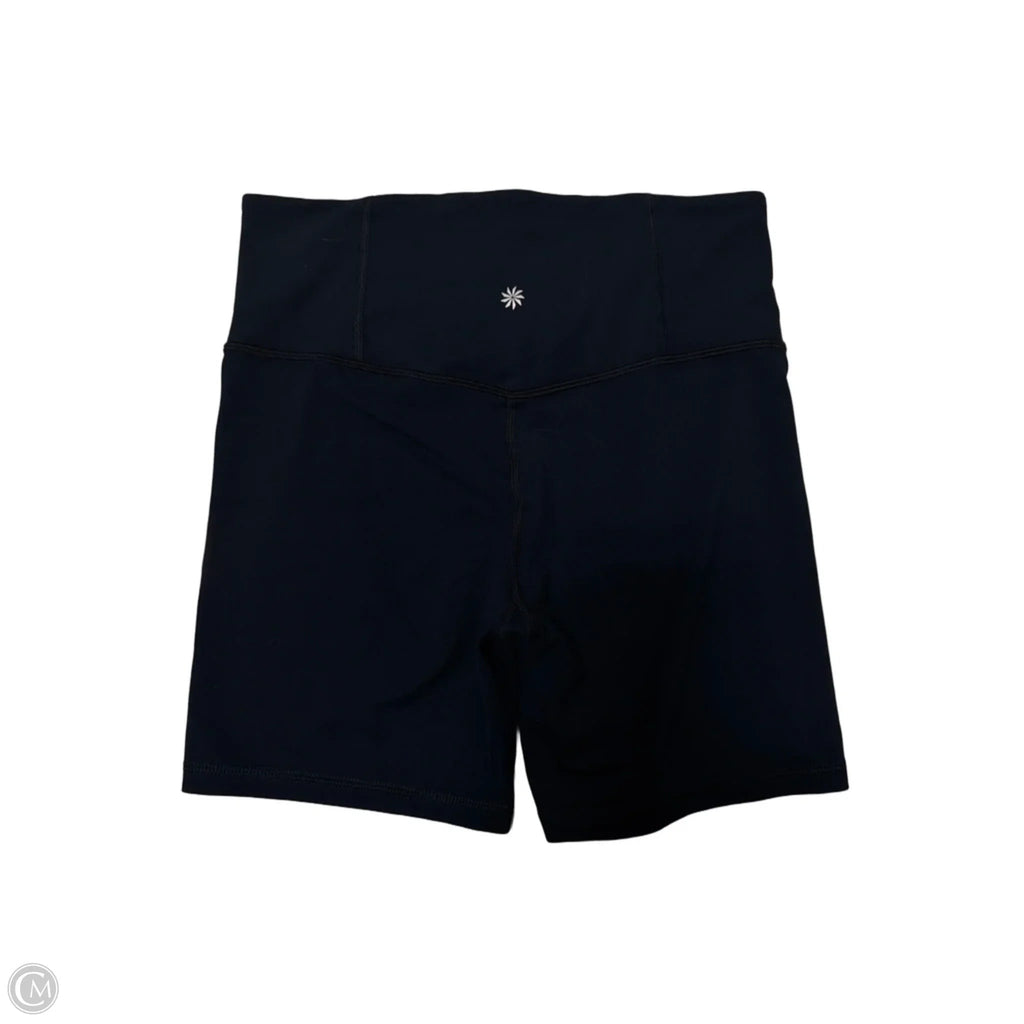 Athletic Shorts By Athleta In Navy, Size: M