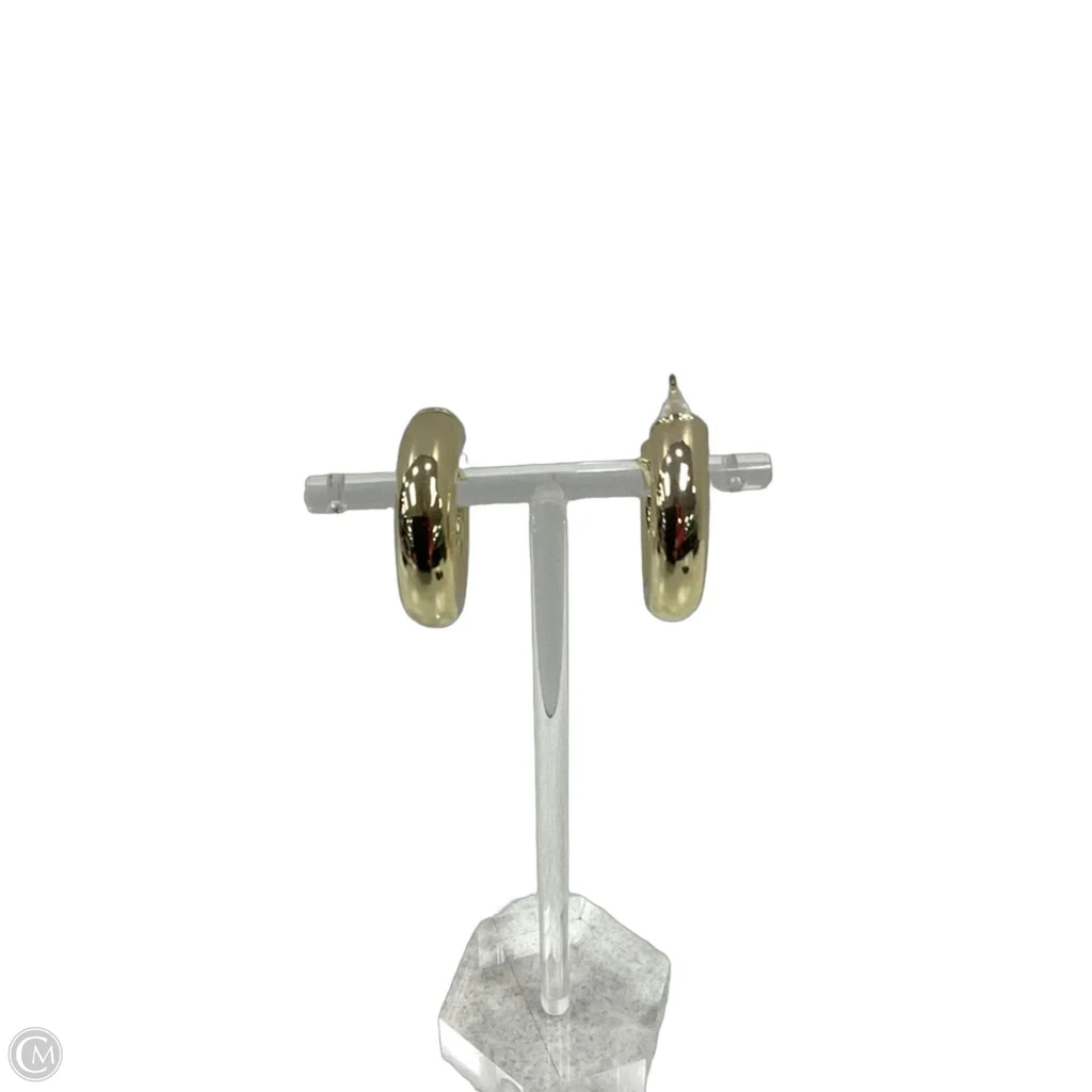 Earrings Hoop By Melinda Maria