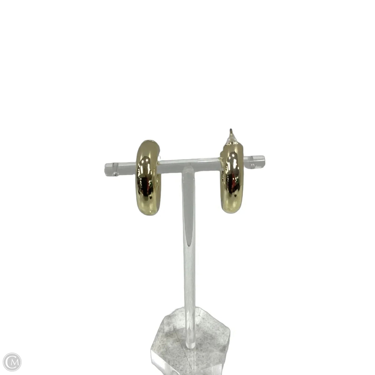 Earrings Hoop By Melinda Maria