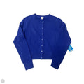 Like New! Sweater Cardigan By A New Day In Purple, Size: Xs