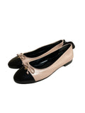 Shoes Designer By Tory Burch In Black & Pink, Size:8