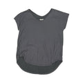 Top Ss By Maurices In Grey, Size:Xl