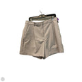 Shorts By Abercrombie And Fitch In Tan, Size: L