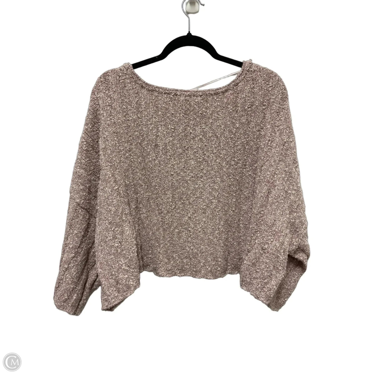 Sweater By Free People In Pink, Size: Sp
