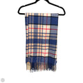 Scarf Winter By Gap In Blue & Cream