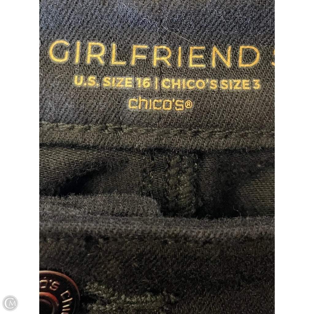 Pants Other By Chicos In Black, Size: 16