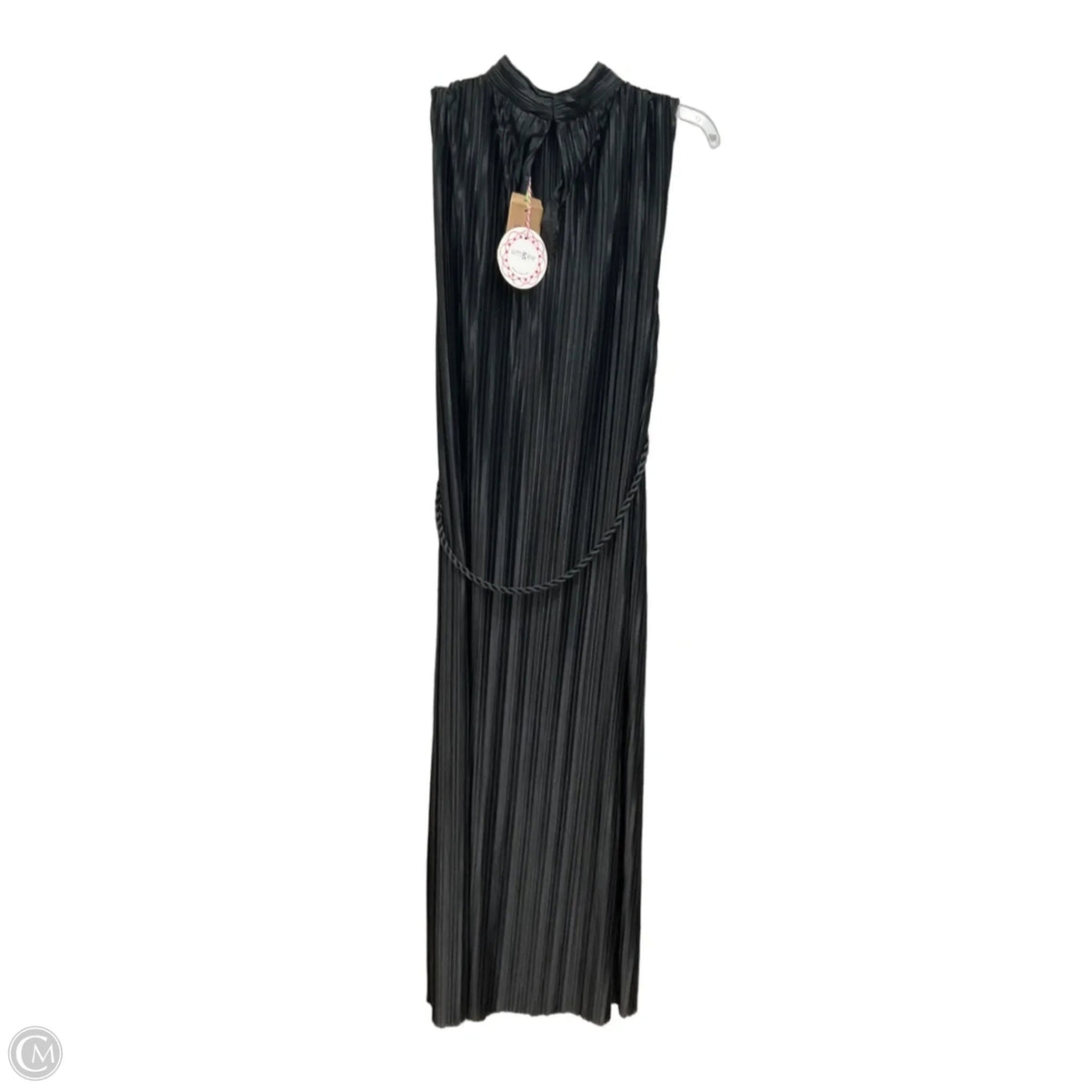 Dress Party Long By Umgee In Black, Size: S