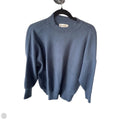 Sweater By Abercrombie And Fitch In Blue, Size: M