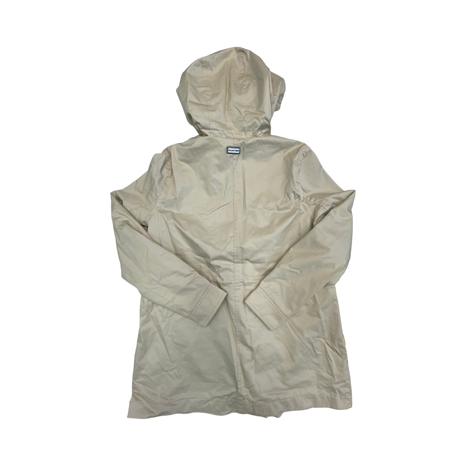 Jacket Designer By Hunter In Cream, Size:M