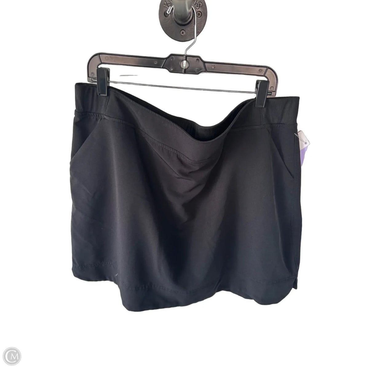 Athletic Skort By 32 Degrees In Black, Size: 20