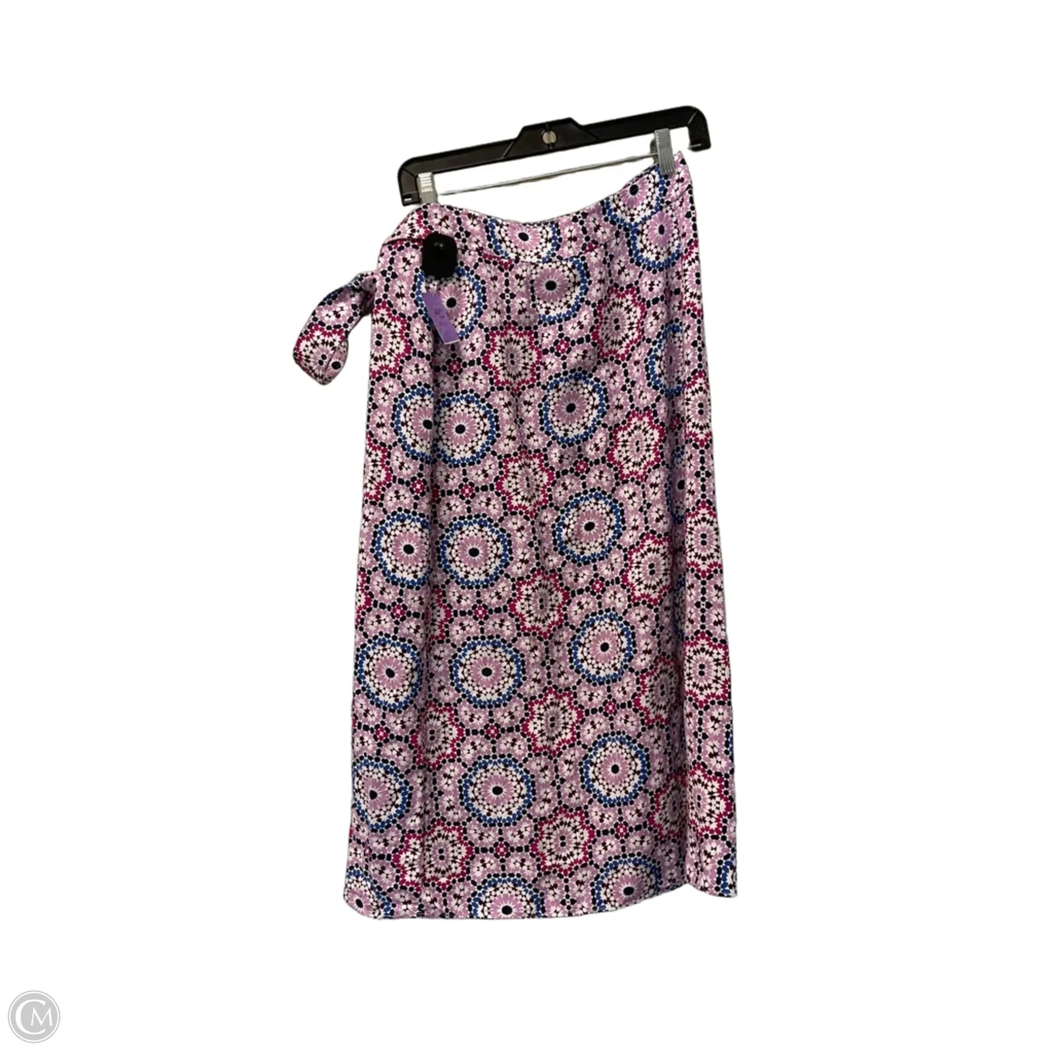 Skirt Maxi By Loft In Purple, Size: 2