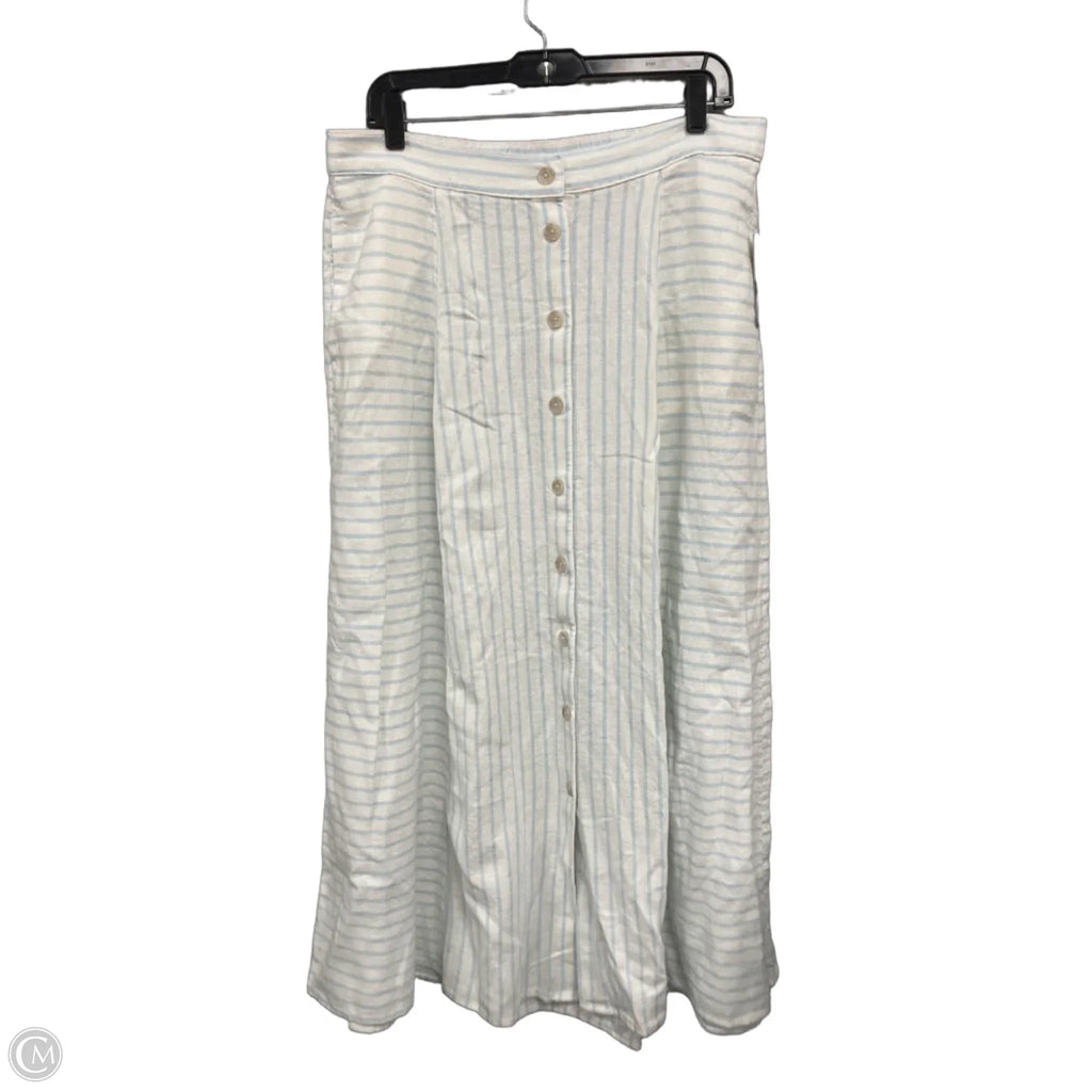 Shorts By A New Day In Yellow, Size: 8