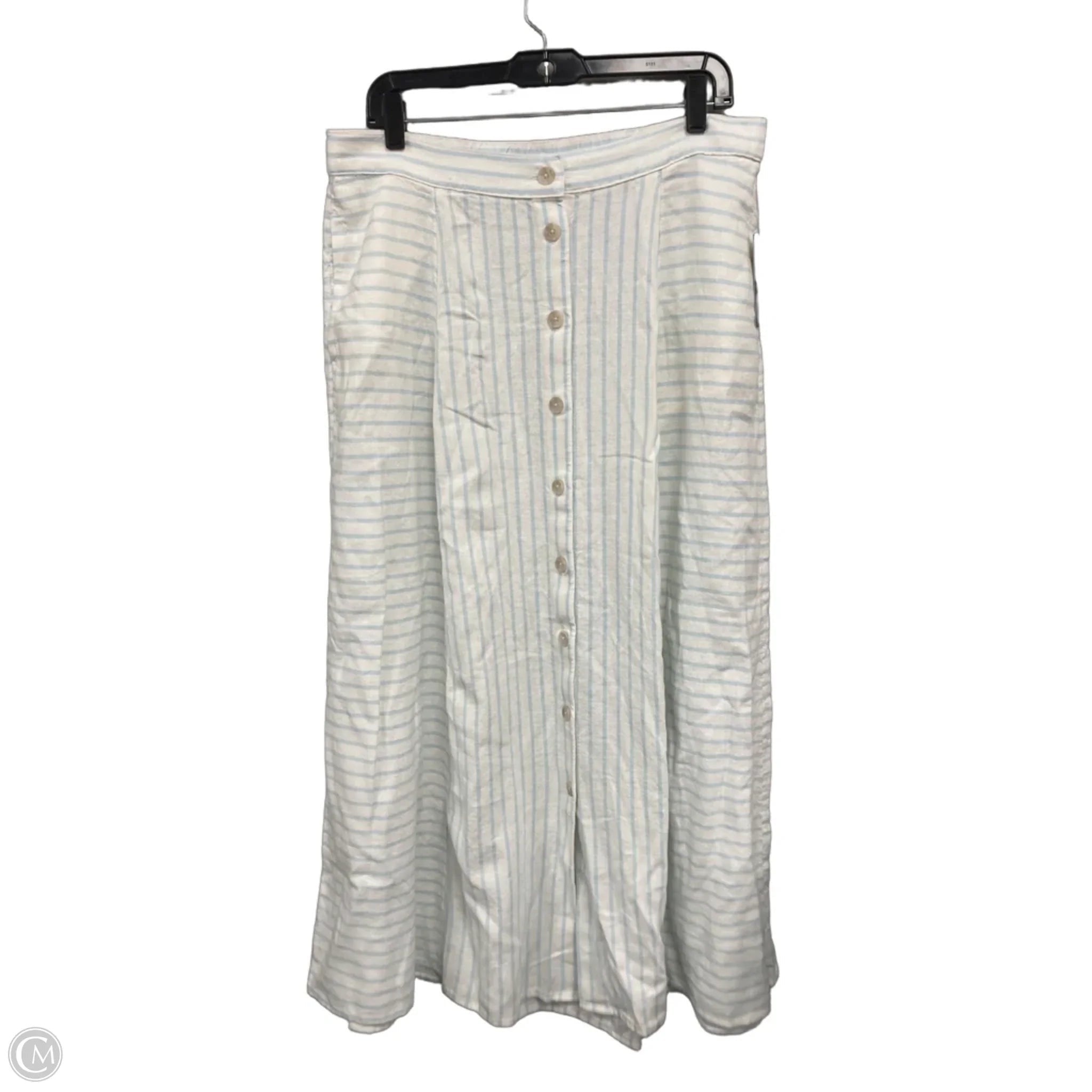 Shorts By A New Day In Yellow, Size: 8