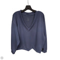 Sweater By A New Day In Blue, Size: Xl