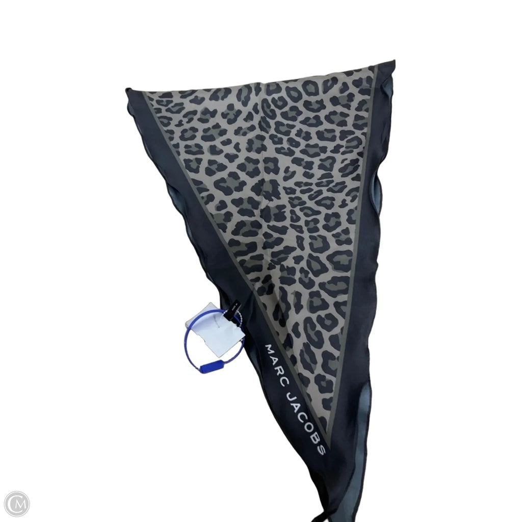 Scarf Luxury Designer By Marc Jacobs