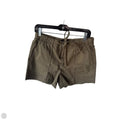 Shorts By Banana Republic In Green, Size: 4