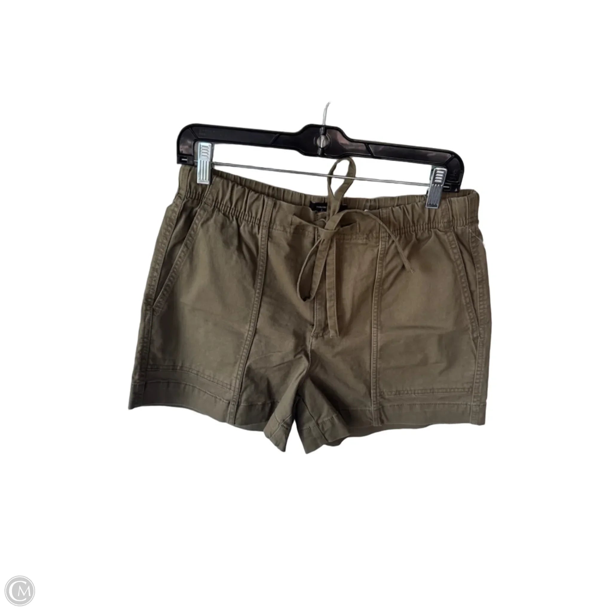 Shorts By Banana Republic In Green, Size: 4