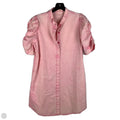 Dress Casual Short By Mazik In Pink, Size: S