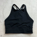 Athletic Bra By Lululemon In Black, Size: 4
