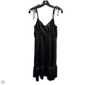 Dress Party Midi By Nine West In Black, Size: S