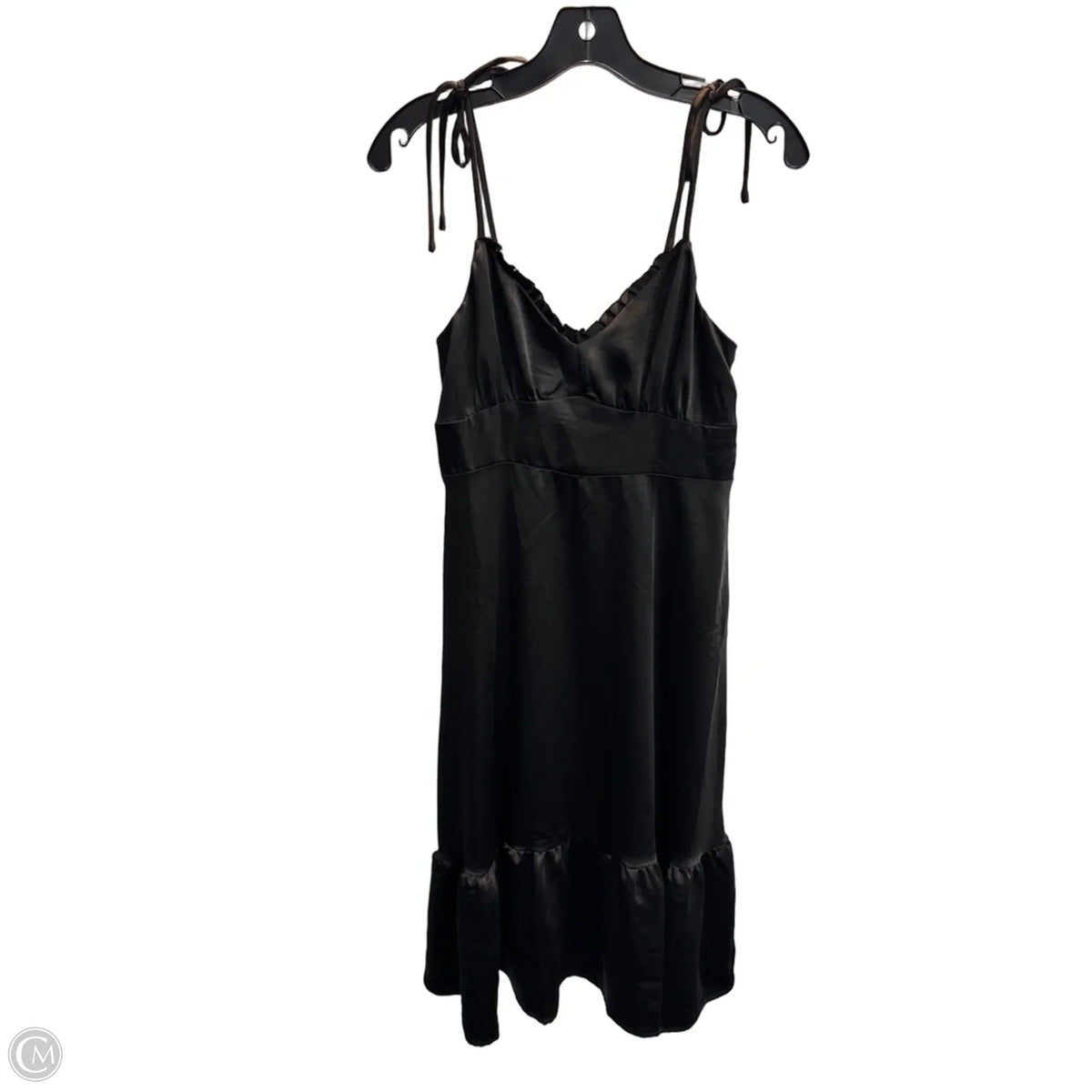 Dress Party Midi By Nine West In Black, Size: S