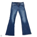 Jeans Boot Cut By Miss Me In Blue, Size: 14
