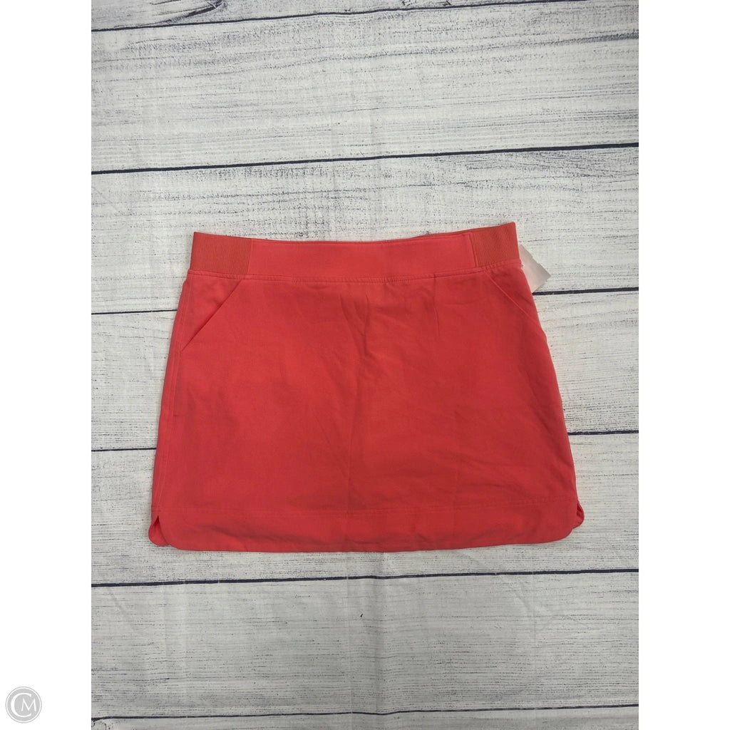 Skort By 32 Degrees In Pink, Size: L