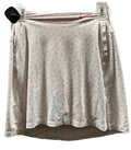 Athletic Skort By Nike In White, Size: Xs