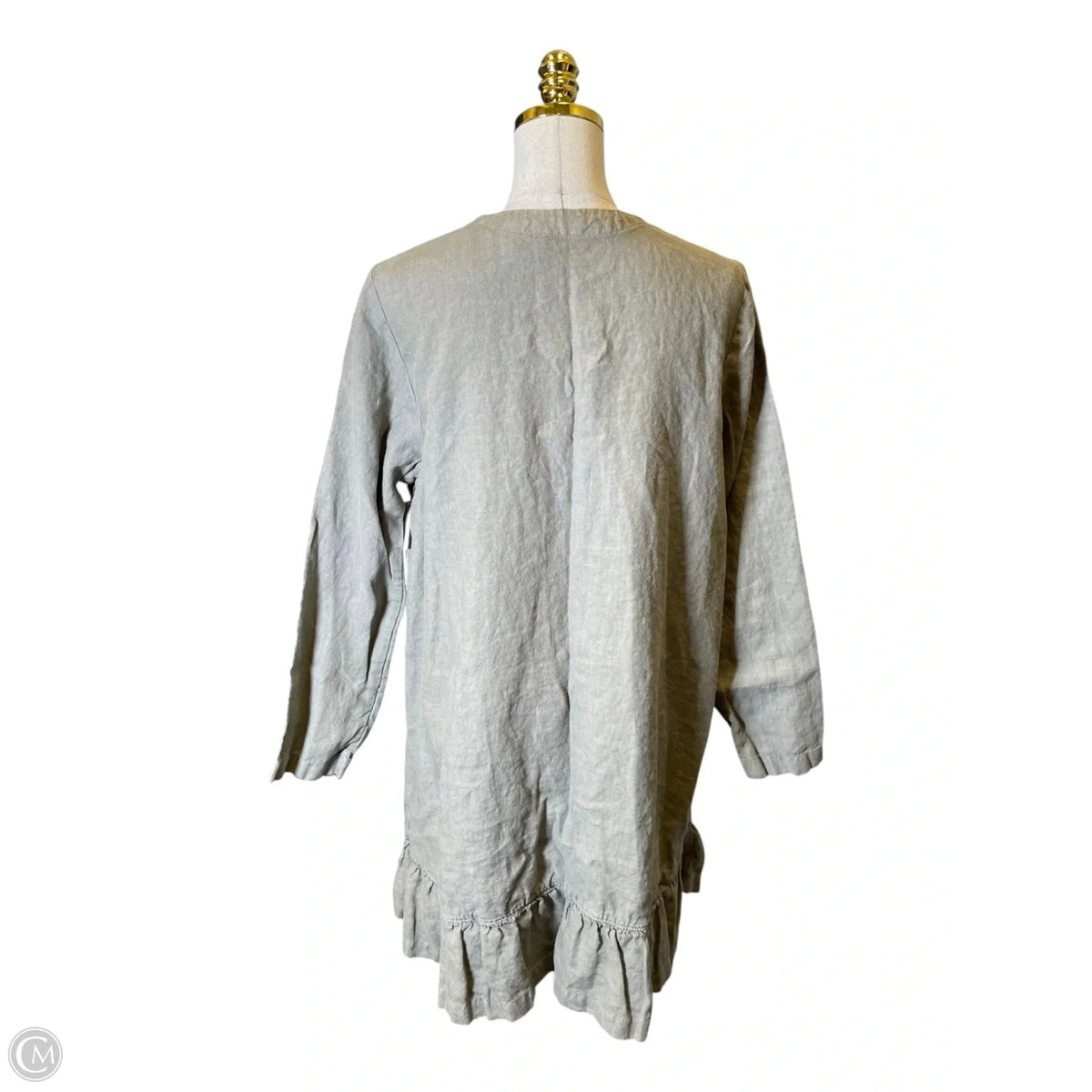 Cardigan By Pure Jill In Green, Size: M