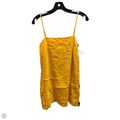 Dress Casual Short By Gianni Bini In Orange, Size: Xs