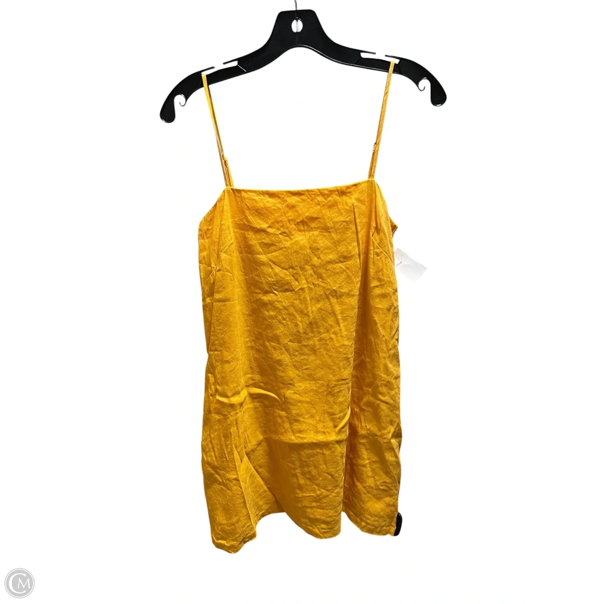 Dress Casual Short By Gianni Bini In Orange, Size: Xs