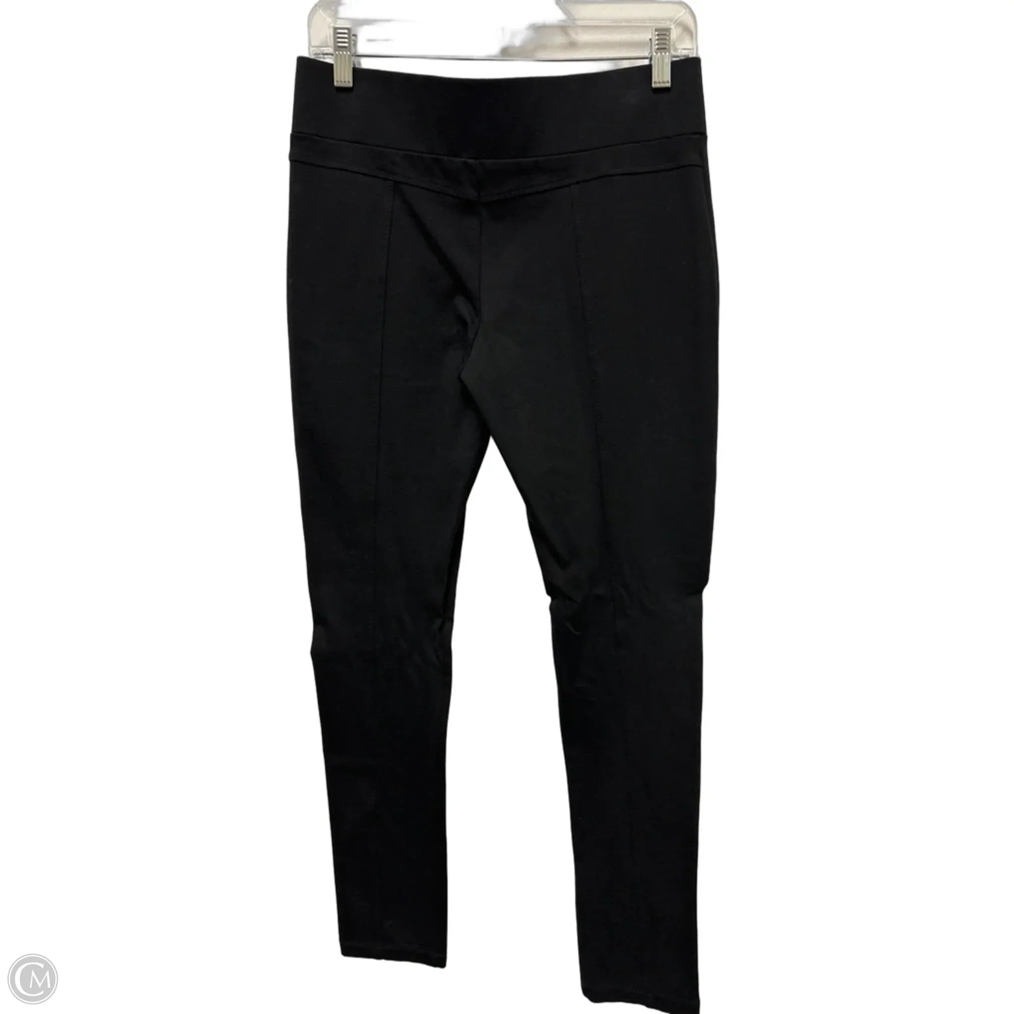Pants Leggings By Clothes Mentor In Black, Size: 12